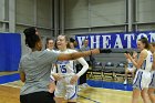 WBBall vs USJ  Women’s Basketball vs University of Saint Joseph. - Photo by Keith Nordstrom : Wheaton, Basketball